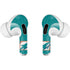 NFL Miami Dolphins Zone Block Apple AirPods Pro Skin